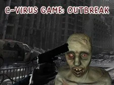 Juego del virus C: brote